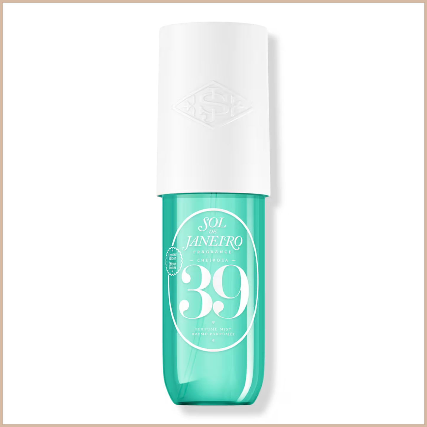 Cheirosa 39 Hair & Body Perfume Mist – Coconut Cream & Warm Vanilla