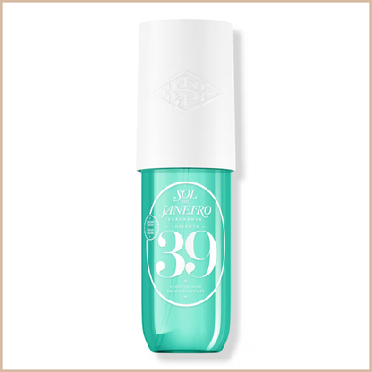 Cheirosa 39 Hair & Body Perfume Mist – Coconut Cream & Warm Vanilla