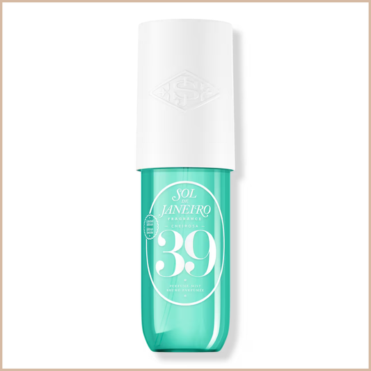 Cheirosa 39 Hair & Body Perfume Mist – Coconut Cream & Warm Vanilla