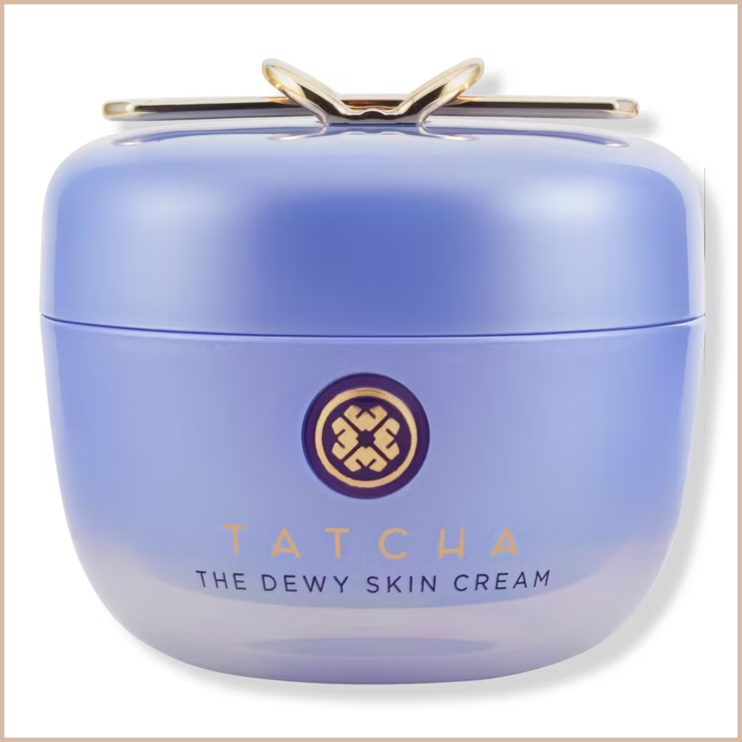Tatcha The Dewy Skin Cream Line-Plumping Moisturizer