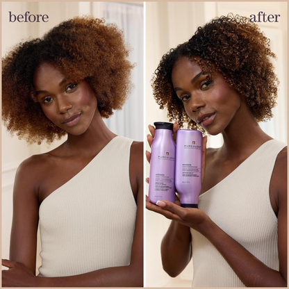 Pureology Hydrate Conditioner – Moisture for Dry, Color-Treated Hair
