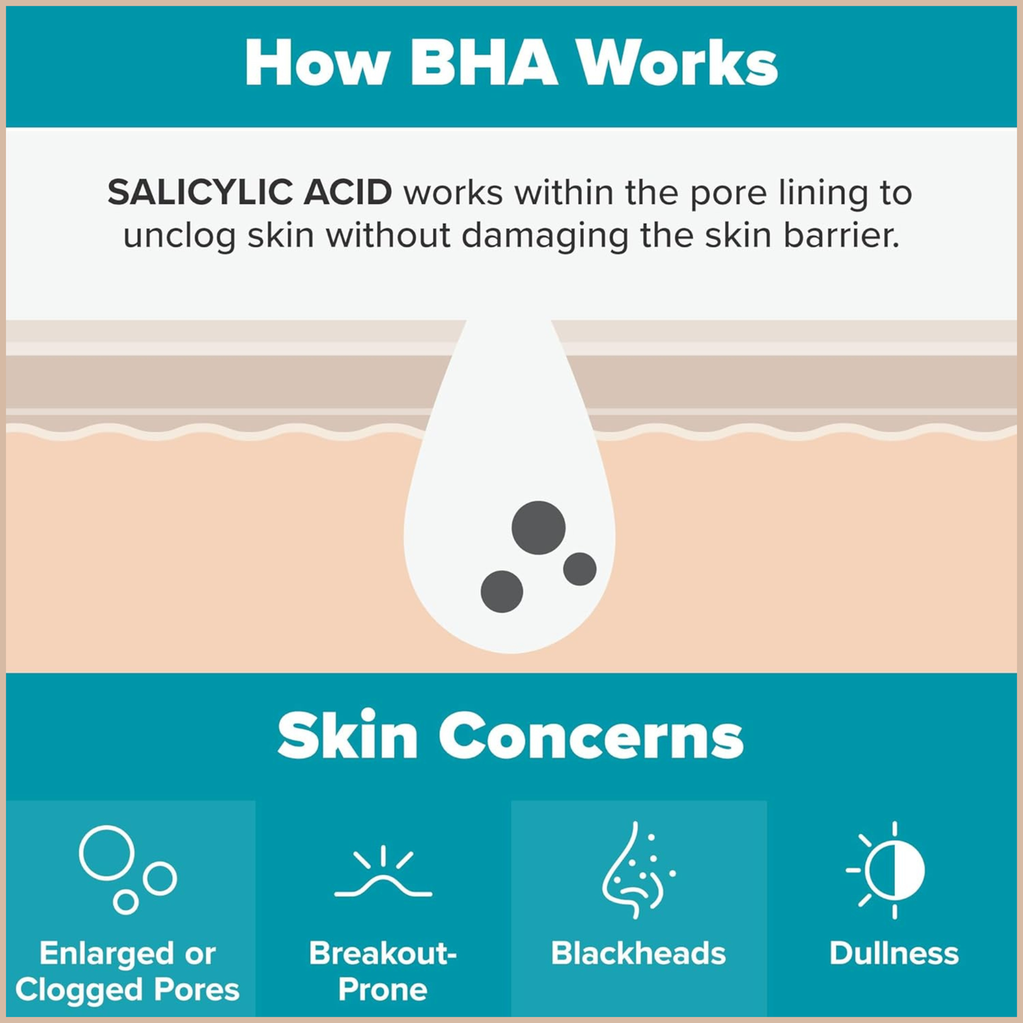 Skin Perfecting 2% BHA Exfoliating Toner