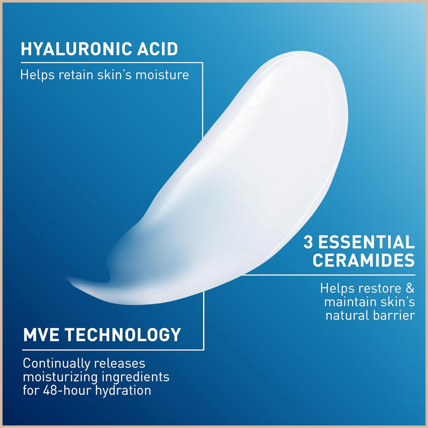 CeraVe Daily Moisturizing Lotion for Face and Body