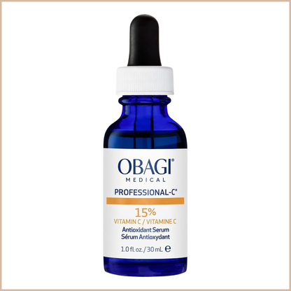 Professional-C 20% Vitamin C Serum – Brightening & Anti-Aging for Fine Lines and Uneven Tone