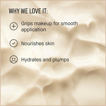 Mini Vitamin Enriched Face Base Moisturizer & Primer with Vitamin C + Hyaluronic Acid