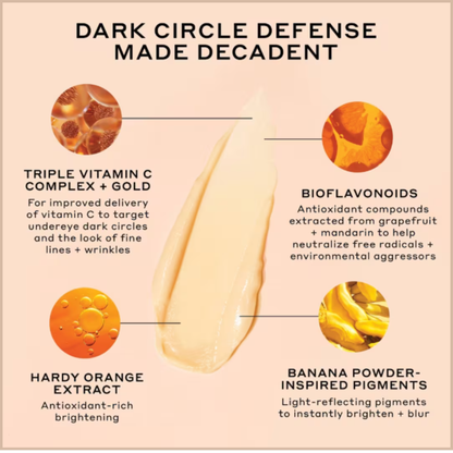 OLEHENRIKSEN Banana Bright+ Vitamin C Eye Crème for Dark Circles