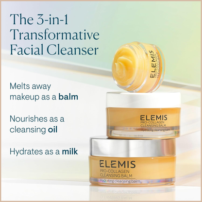 Pro-Collagen Makeup Melting Cleansing Balm