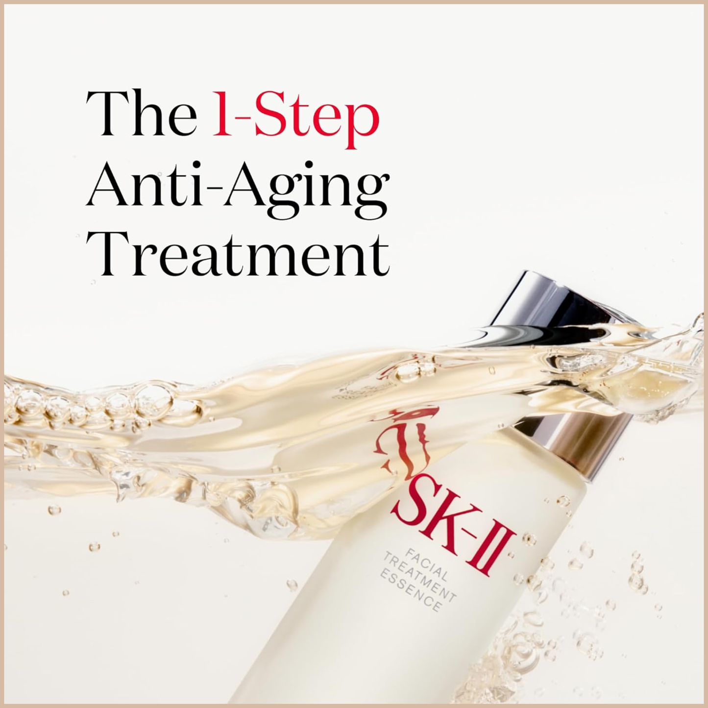 SK-II Aging Skin Facial Treatment Essence with Antioxidants