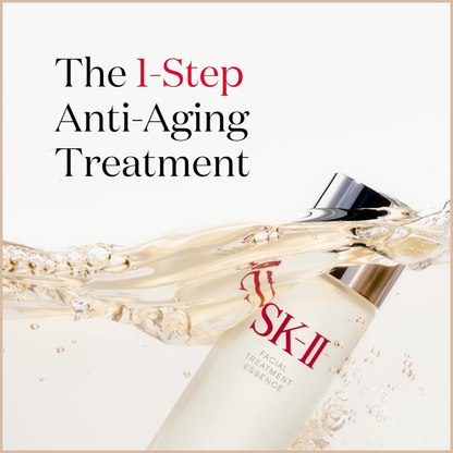 SK-II Aging Skin Facial Treatment Essence with Antioxidants