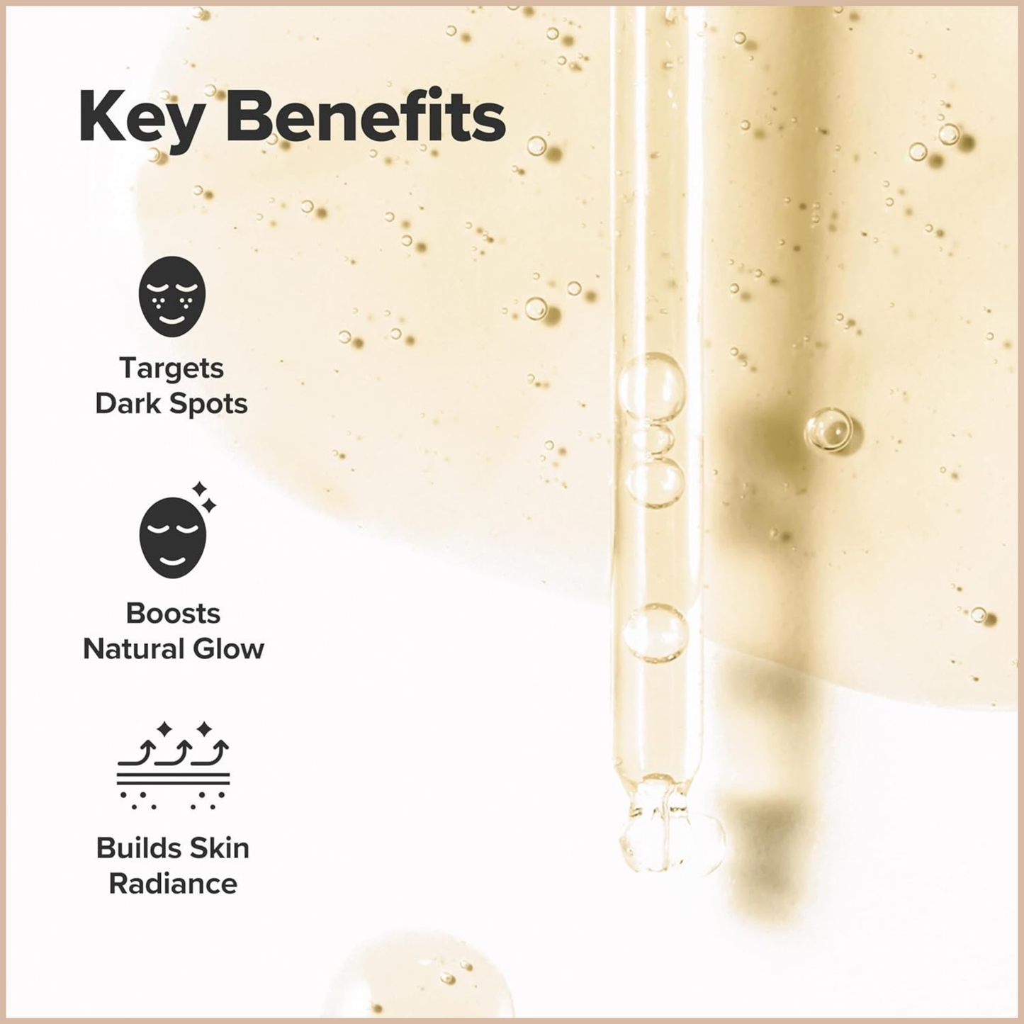Glow Deep Serum | Brighten & Hydrate Skin