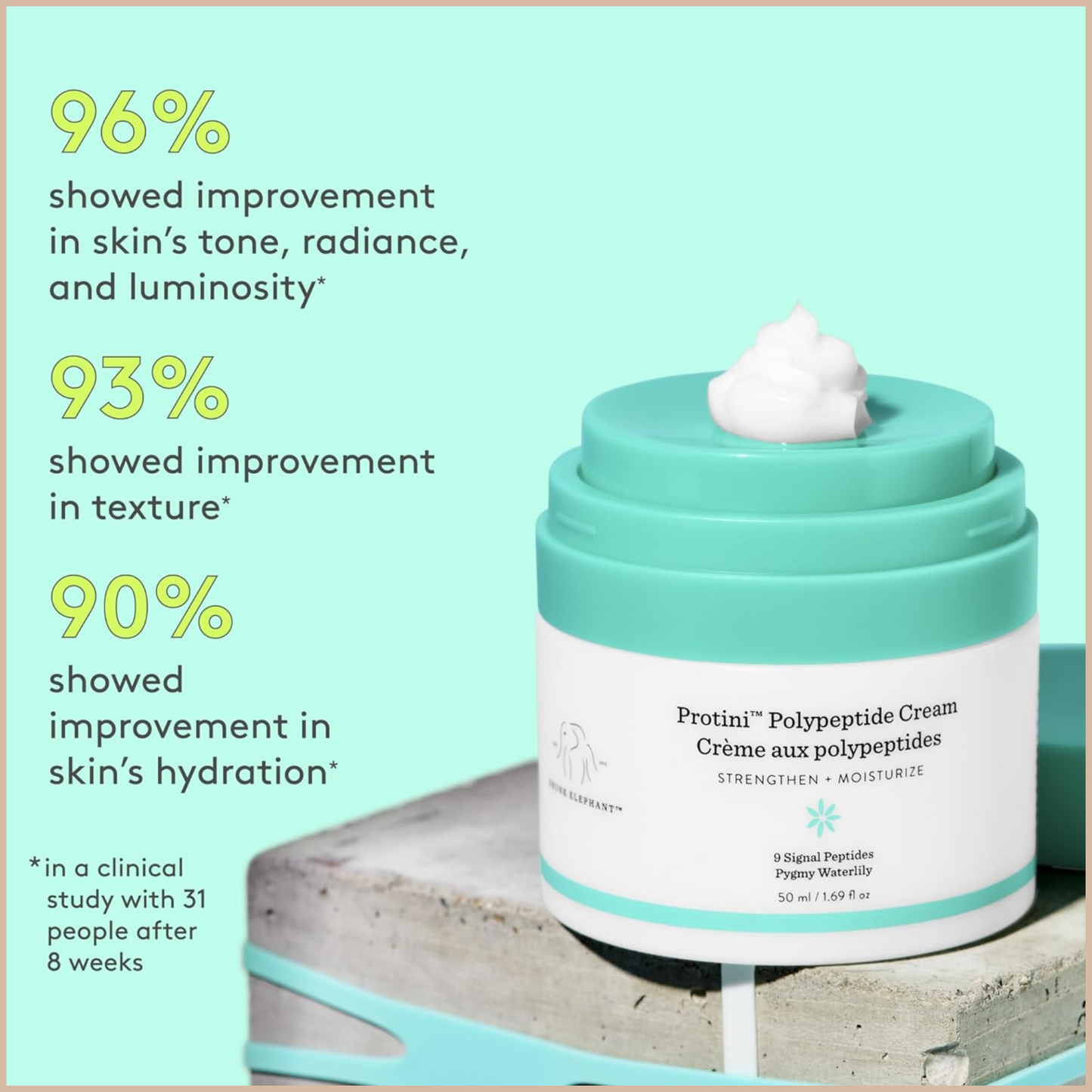 Drunk Elephant Protini™ Polypeptide Firming Moisturizer