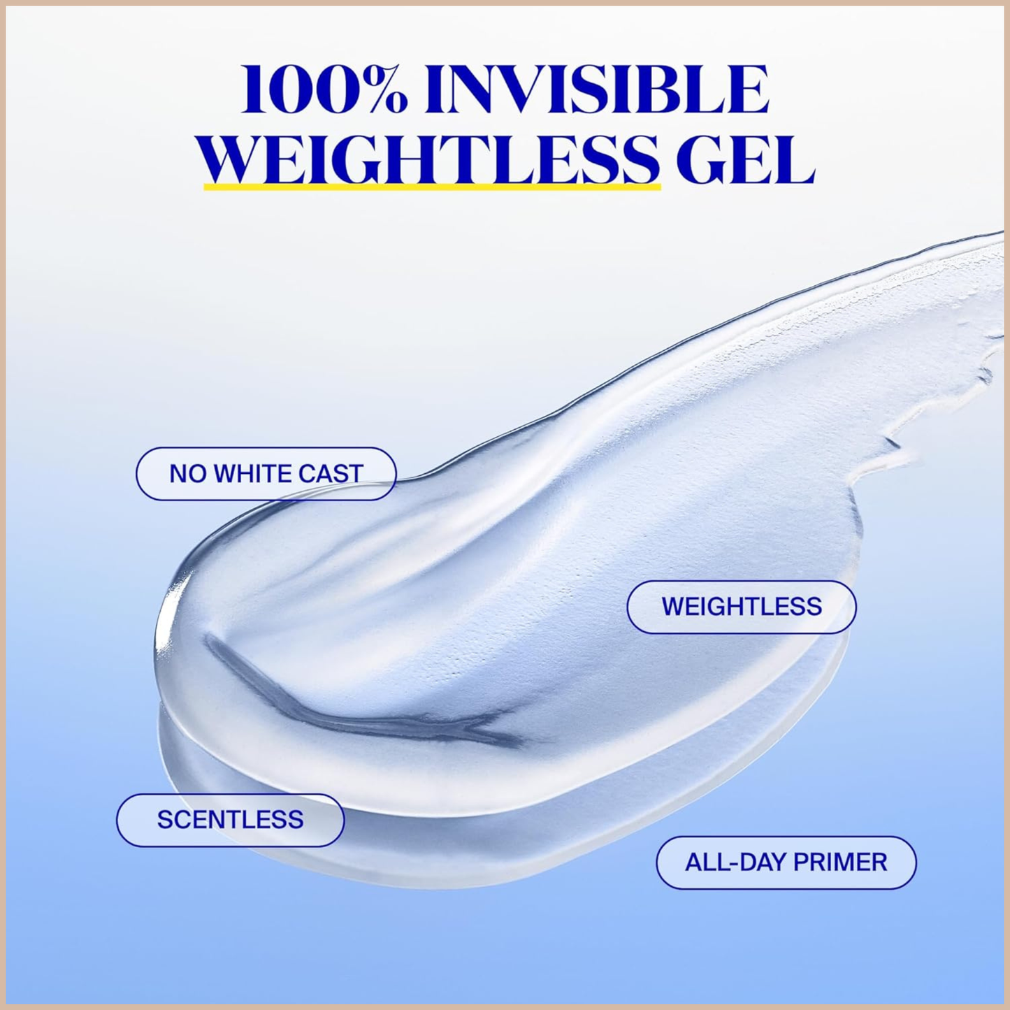 Supergoop! Unseen Sunscreen SPF 50 – Invisible Sun Protection