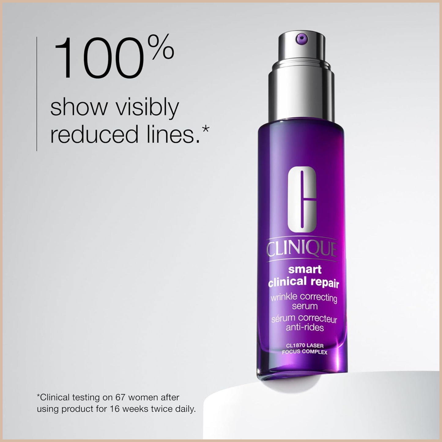 Smart Clinical Repair Wrinkle Correcting Serum