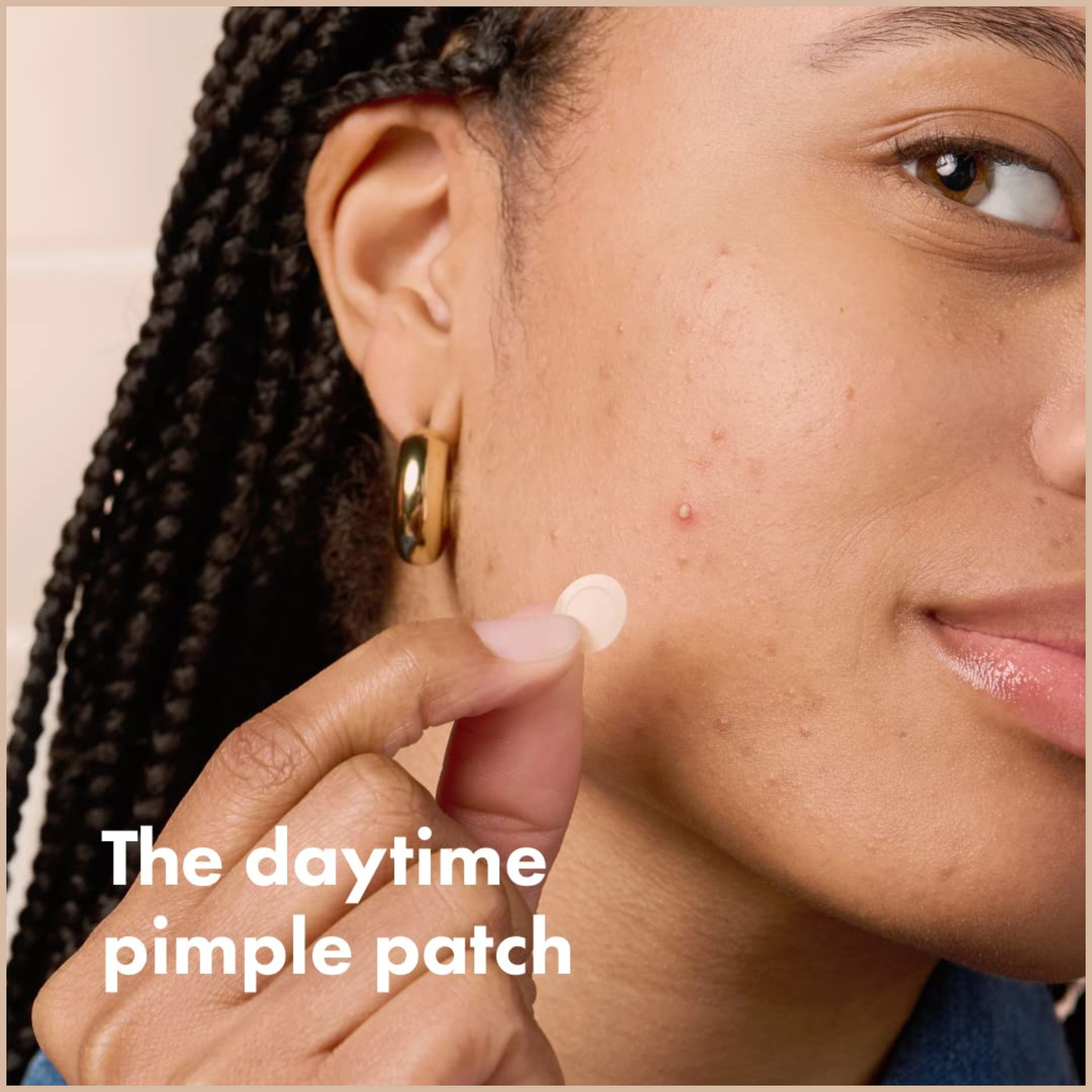 Hero Cosmetics Mighty Patch Invisible+ Daytime Hydrocolloid Acne Pimple Patches