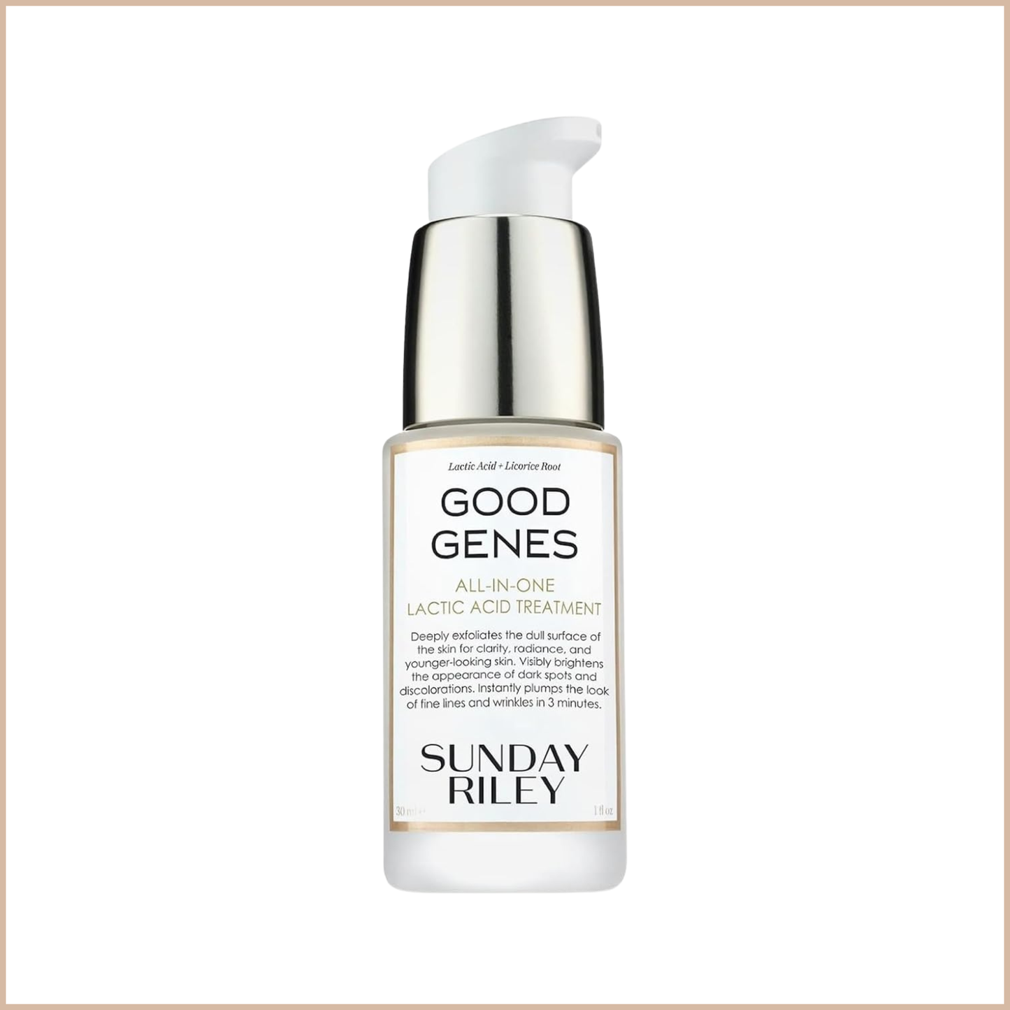 Sunday Riley Good Genes All-In-One Lactic Acid Treatment