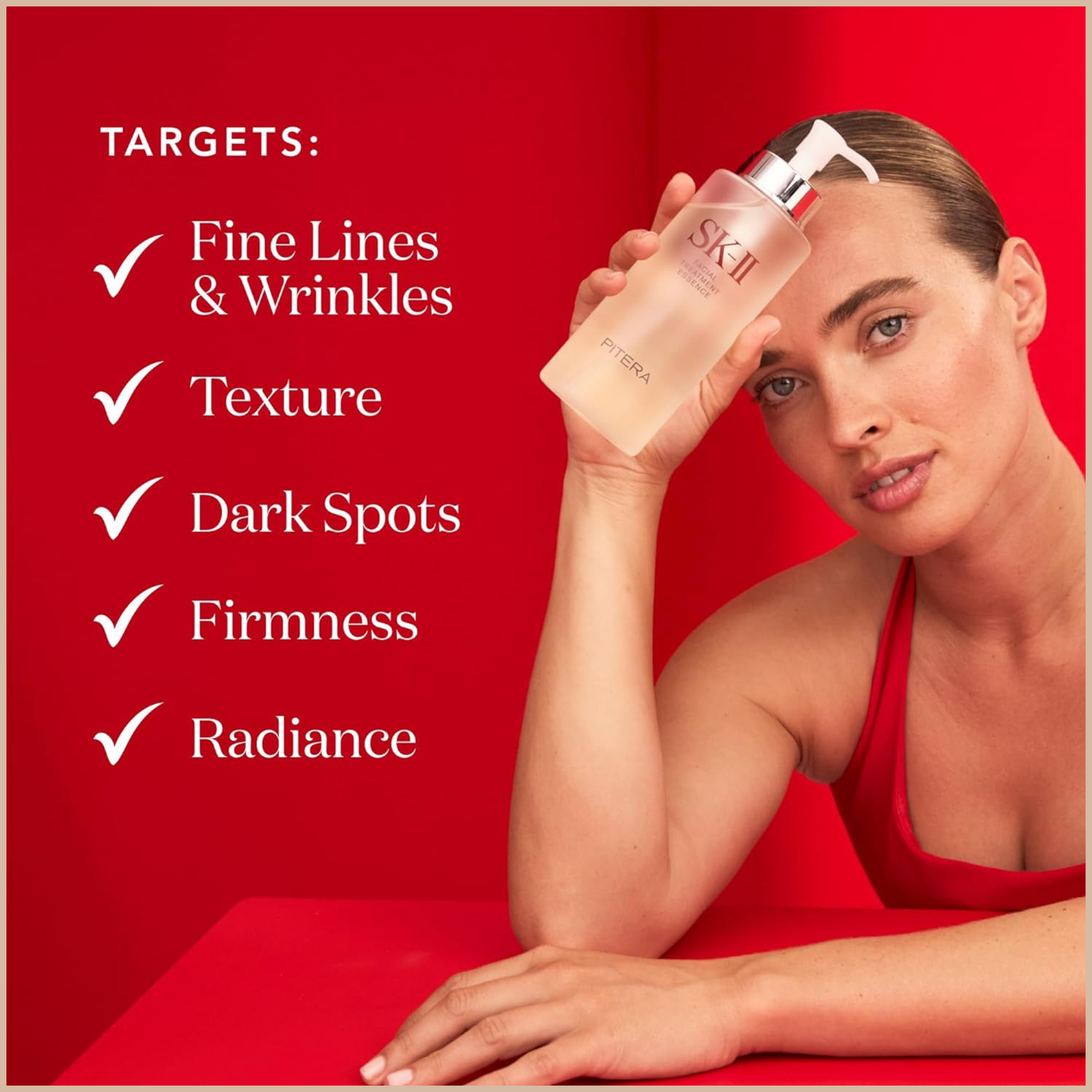 SK-II Aging Skin Facial Treatment Essence with Antioxidants