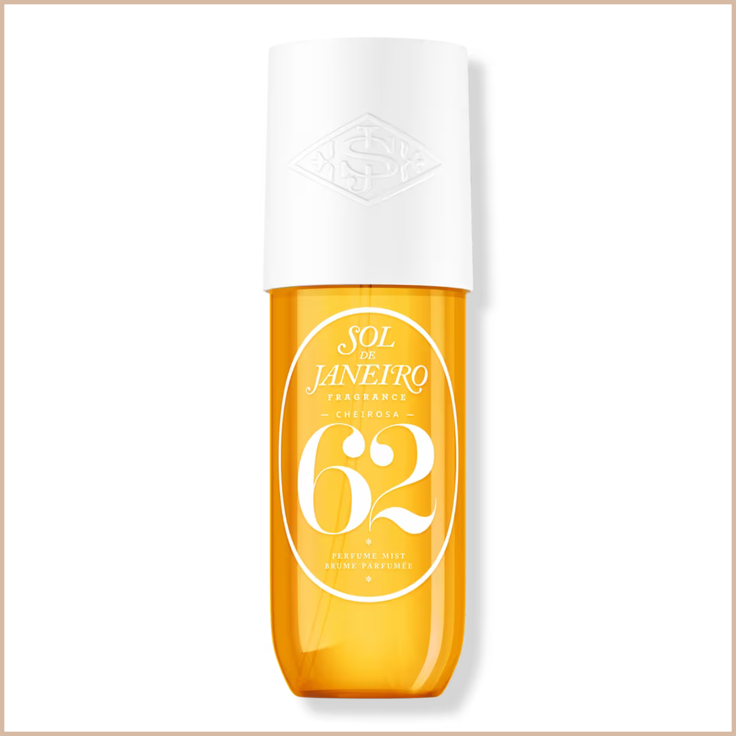 Cheirosa 62 Bum Bum Hair & Body Perfume Mist