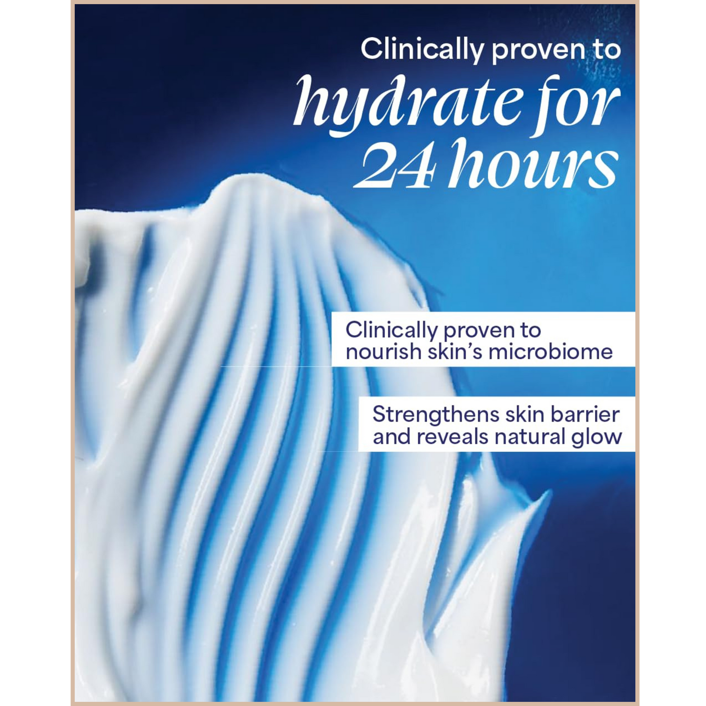 24-7 Moisture Hydrating Day & Night Cream | All-Day Hydration & Skin Reviving Care