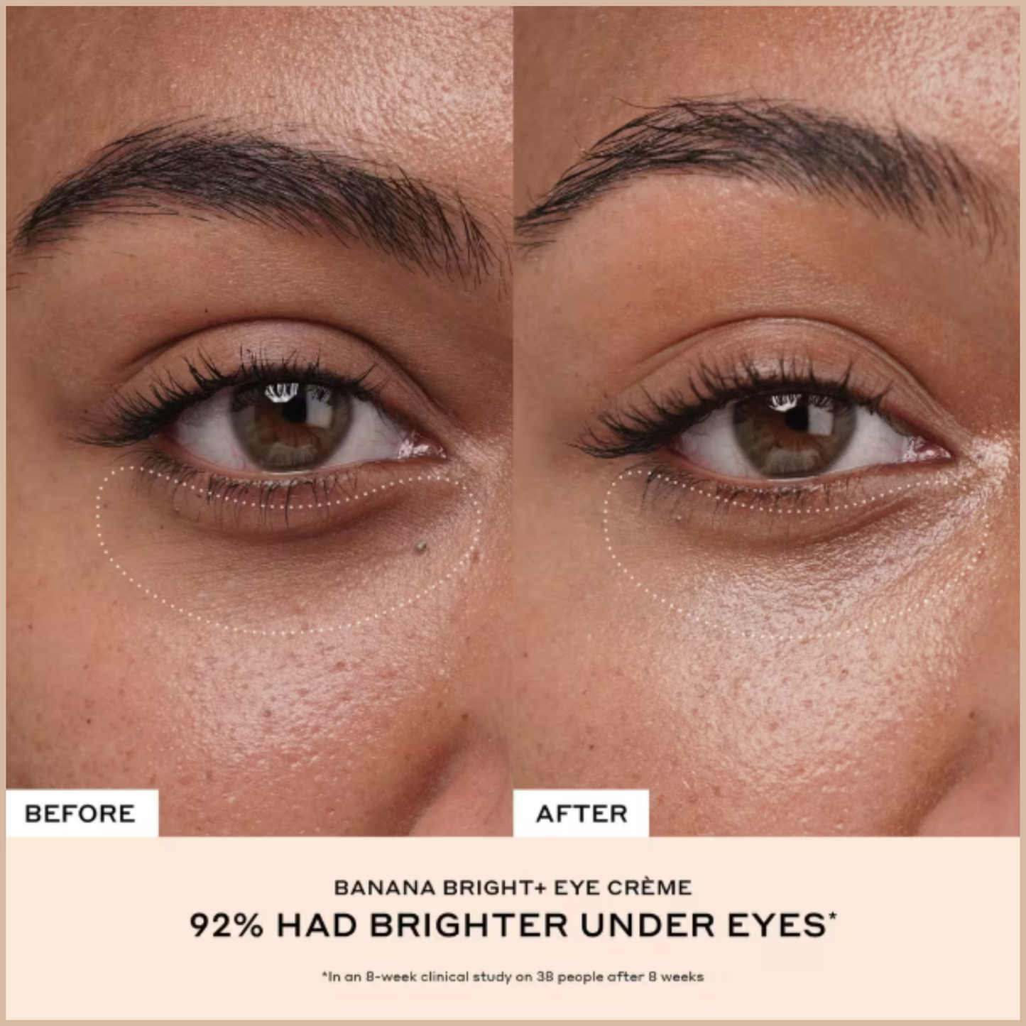OLEHENRIKSEN Banana Bright+ Vitamin C Eye Crème for Dark Circles