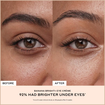 OLEHENRIKSEN Banana Bright+ Vitamin C Eye Crème for Dark Circles