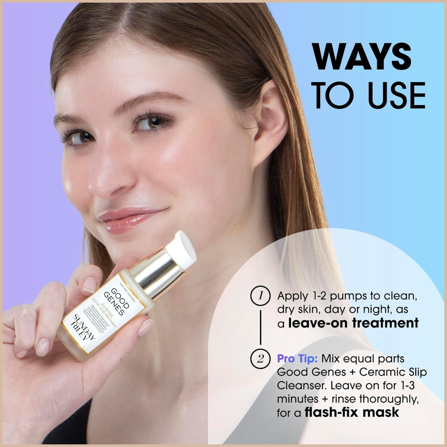 Sunday Riley Good Genes All-In-One Lactic Acid Treatment