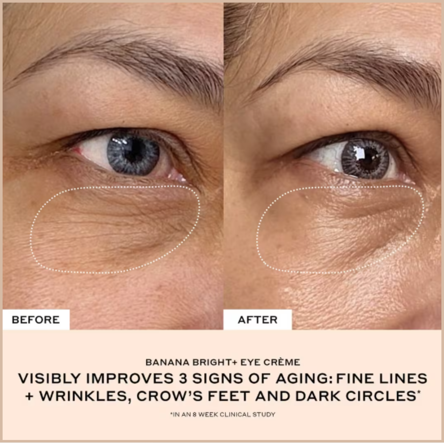 OLEHENRIKSEN Banana Bright+ Vitamin C Eye Crème for Dark Circles