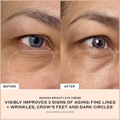 OLEHENRIKSEN Banana Bright+ Vitamin C Eye Crème for Dark Circles