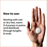 Metal Detox Sulfate-Free Shampoo – Hair Repair & Color Protection