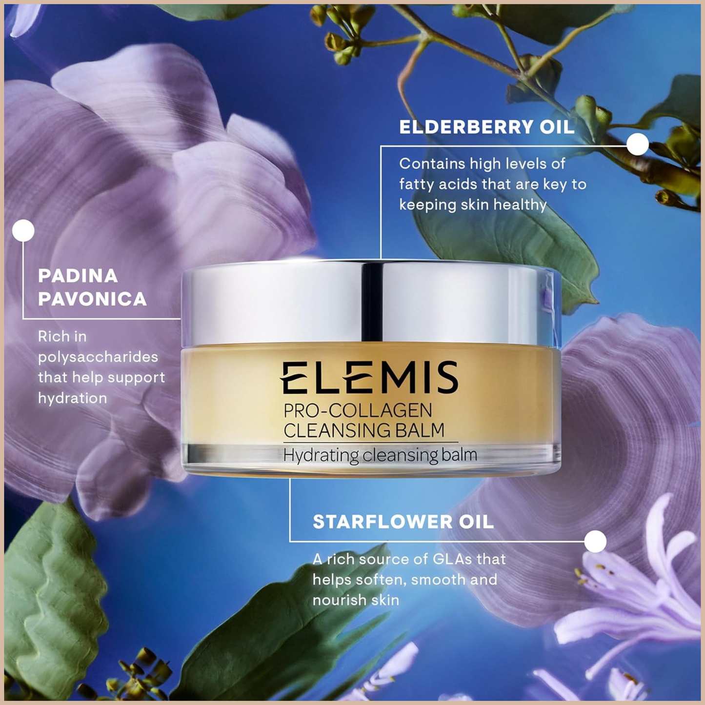 Pro-Collagen Makeup Melting Cleansing Balm