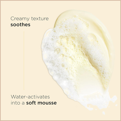 Hydrating Gentle Foaming Face Cleanser – Normal to Dry Skin