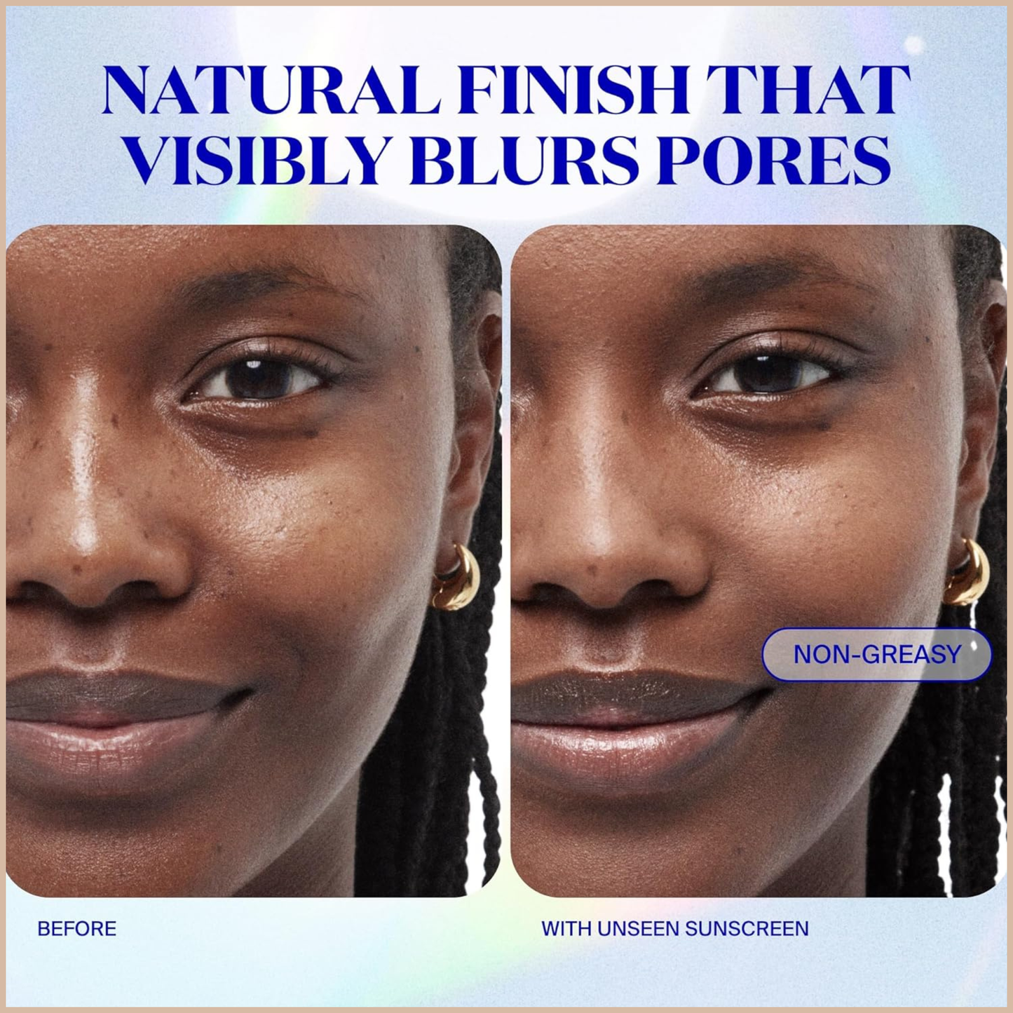 Supergoop! Unseen Sunscreen SPF 50 – Invisible Sun Protection