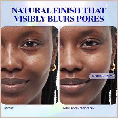Supergoop! Unseen Sunscreen SPF 50 – Invisible Sun Protection