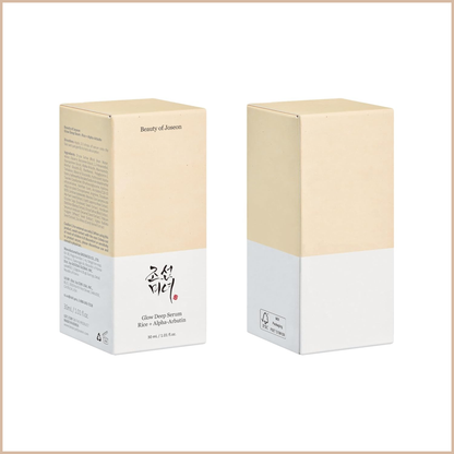 Glow Deep Serum | Brighten & Hydrate Skin