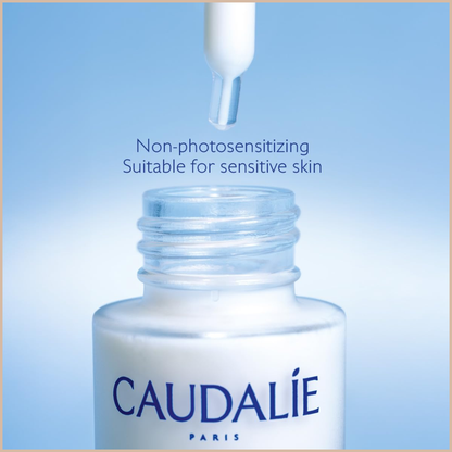 Caudalie Vinoperfect Dark Spot Brightening Serum – Vitamin C Alternative