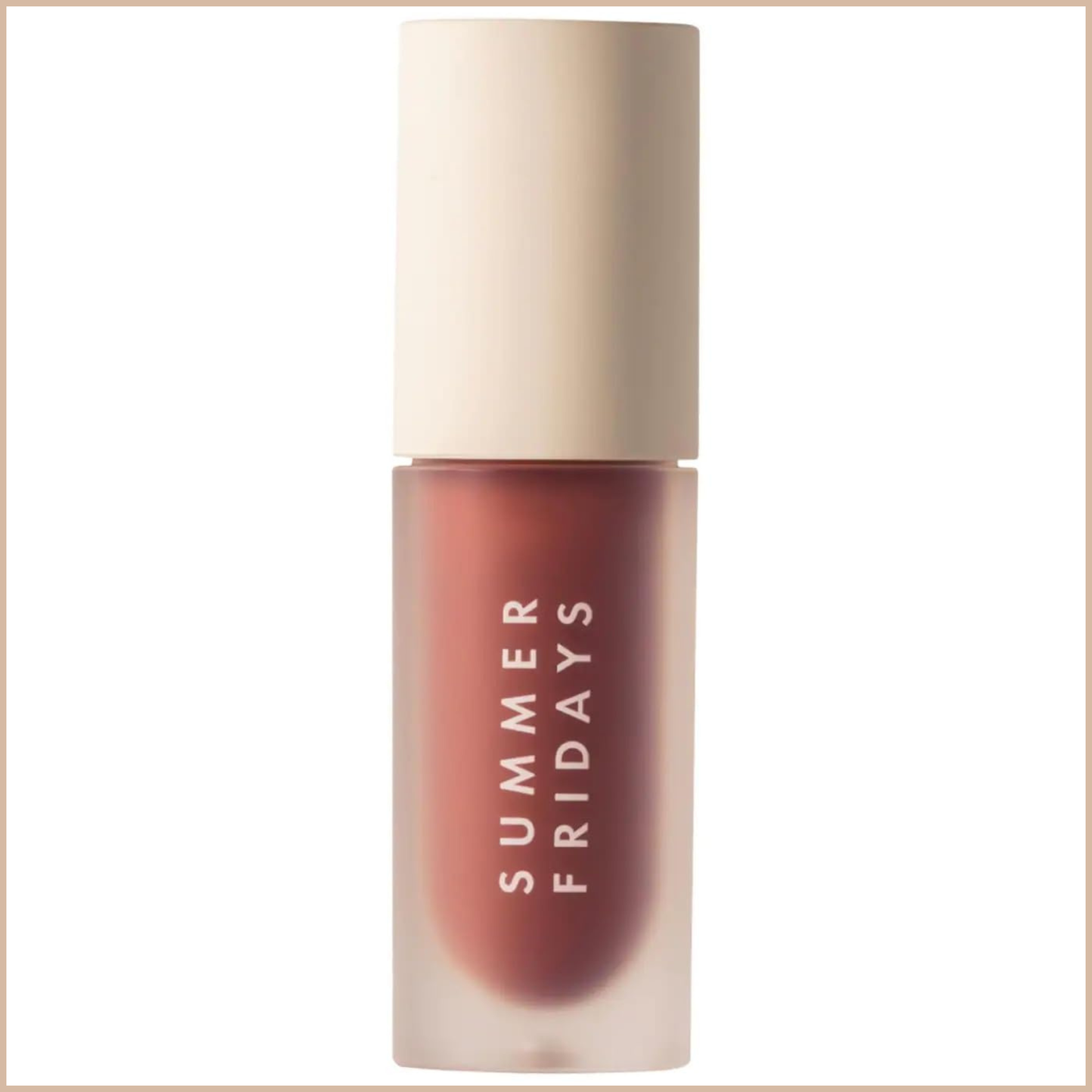 Summer Fridays Dream Lip Oil - Warm Beige
