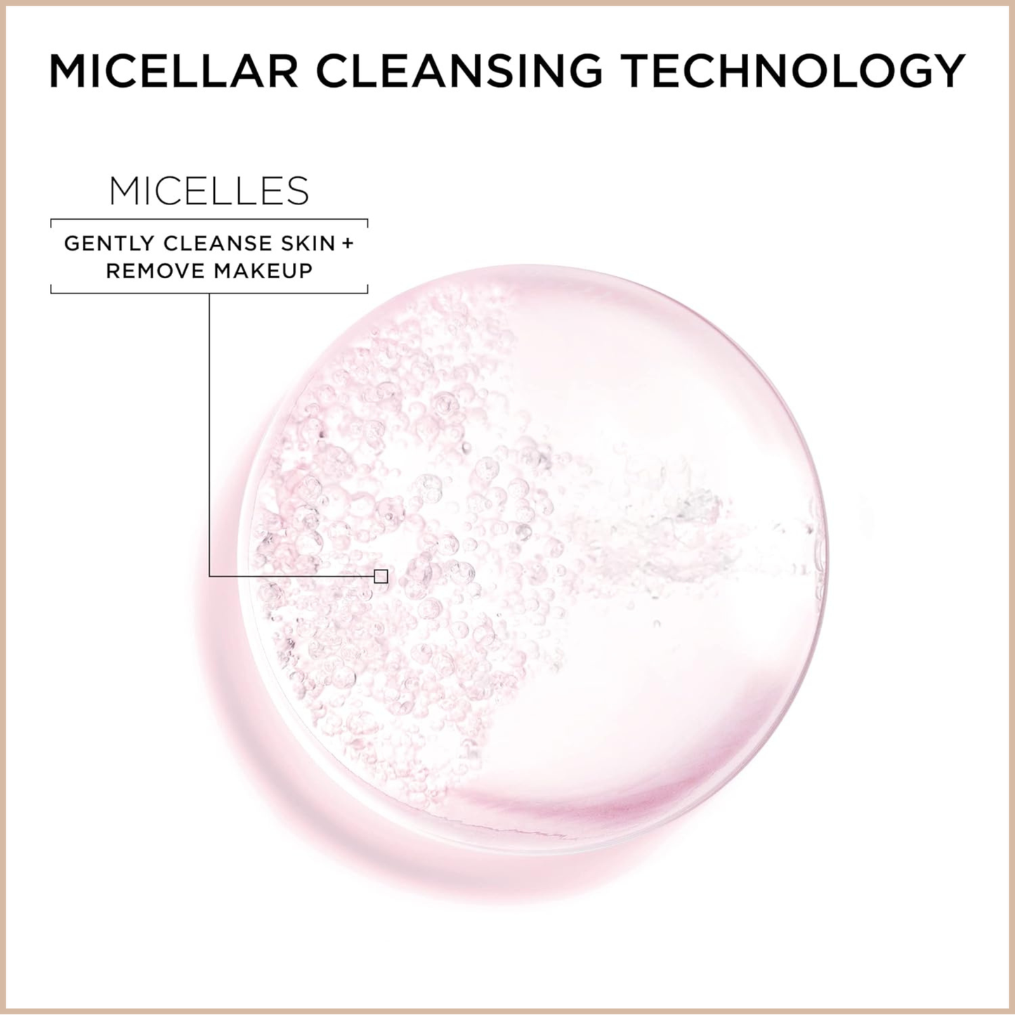 Garnier SkinActive – Micellar Cleansing Water All-in-1 Cleanser & Makeup Remover