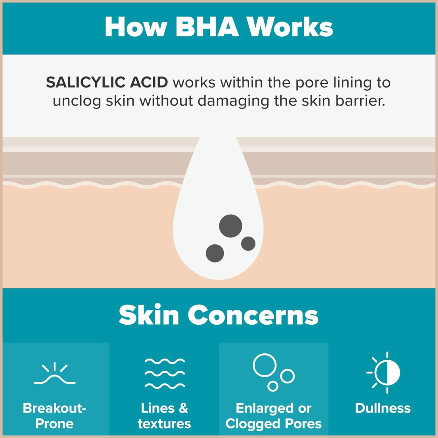 Skin Perfecting 2% BHA Exfoliating Toner