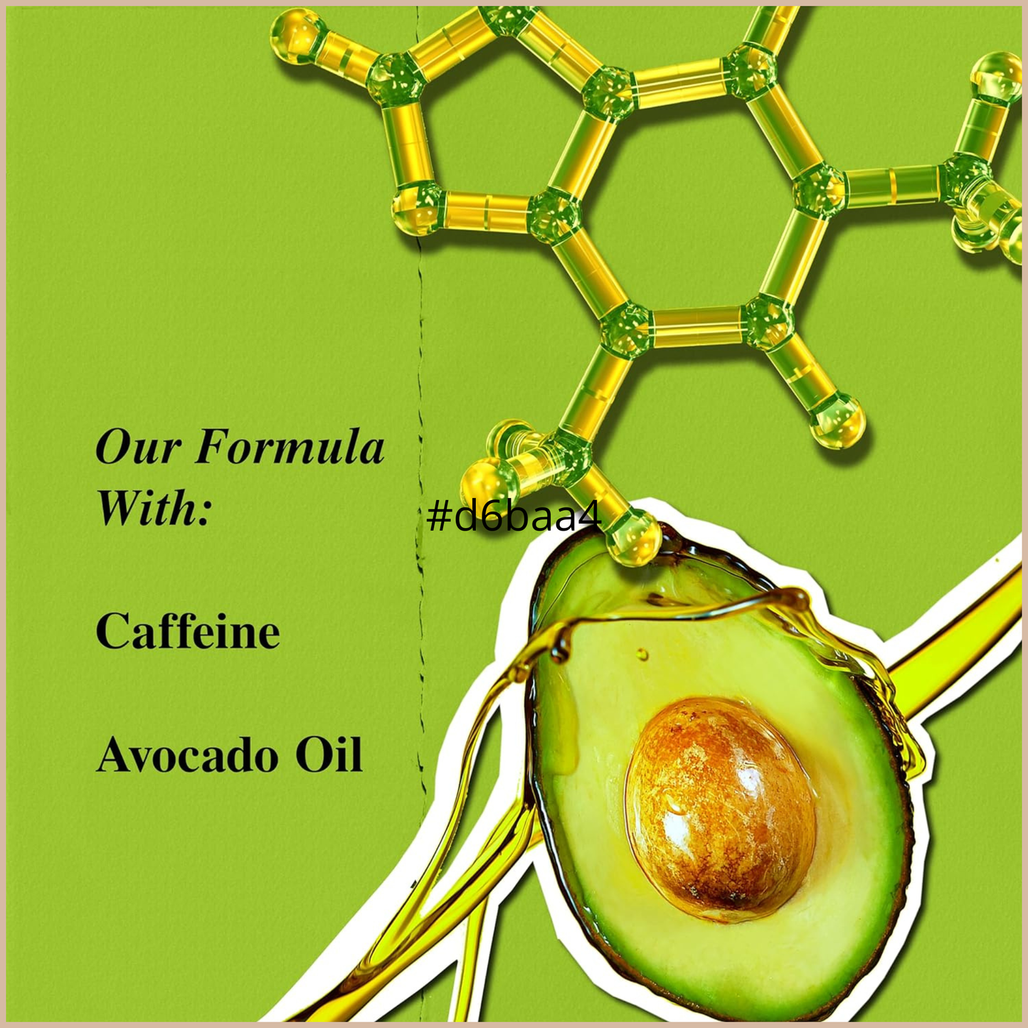 Kiehl’s Mini Avocado Eye Cream for Brightening & Depuffing