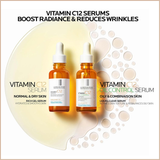 12% Pure Vitamin C Anti-Aging Face Serum