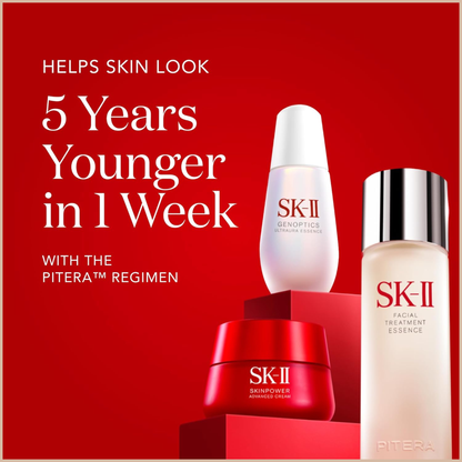 SK-II Aging Skin Facial Treatment Essence with Antioxidants