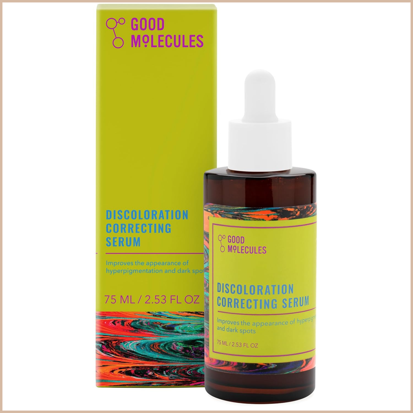 Discoloration Correcting Serum – Dark Spot & Hyperpigmentation Care