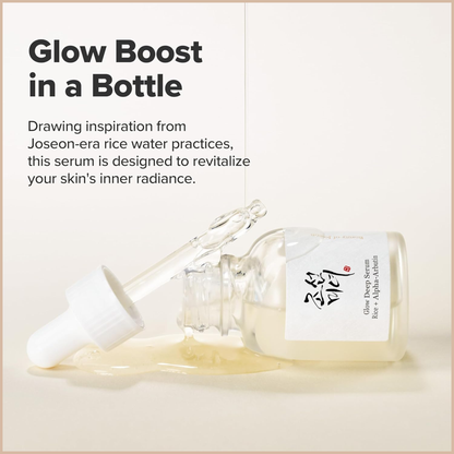 Glow Deep Serum | Brighten & Hydrate Skin