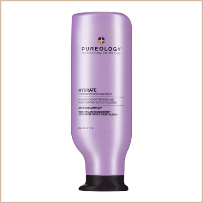 Pureology Hydrate Conditioner – Moisture for Dry, Color-Treated Hair
