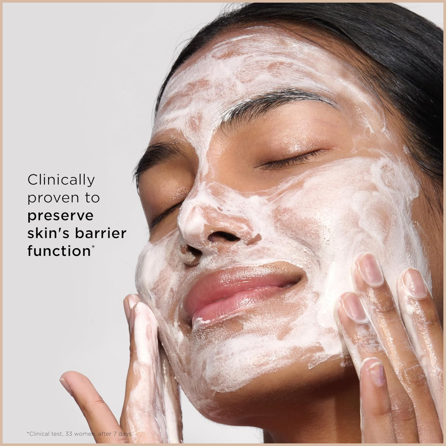 Hydrating Gentle Foaming Face Cleanser – Normal to Dry Skin