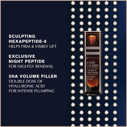 Advanced Night Repair Eye Lift + Sculpt Cream