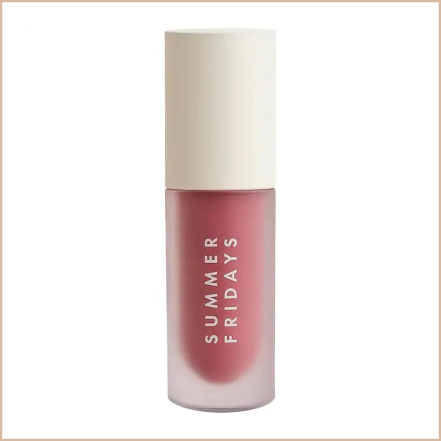 Summer Fridays Dream Lip Oil - Soft Mauve
