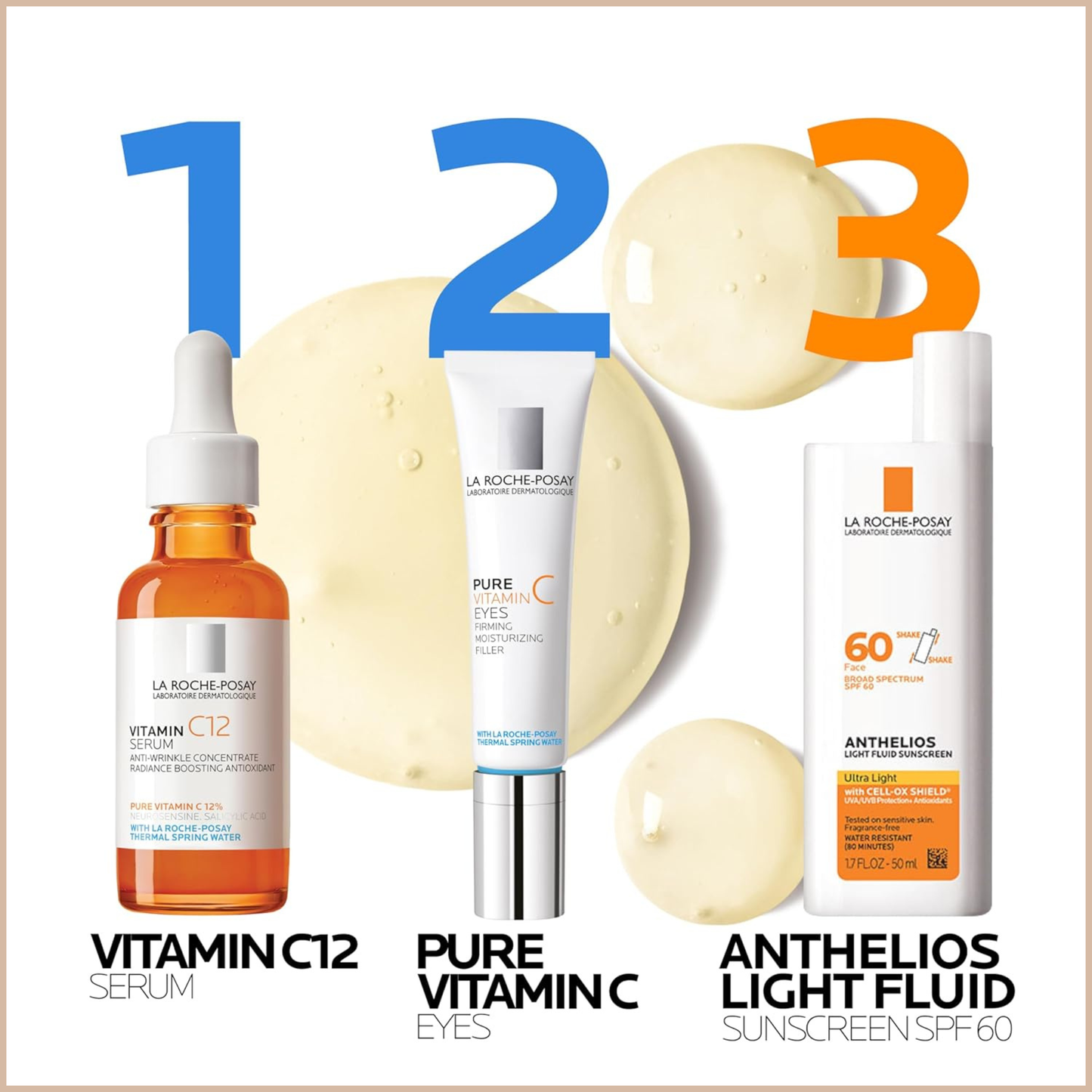 12% Pure Vitamin C Anti-Aging Face Serum