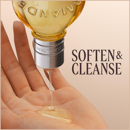 Nuxe Cleansing & Softening Refillable Shower Oil with Almond Oil
