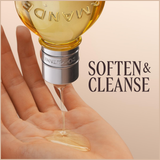 Nuxe Cleansing & Softening Refillable Shower Oil with Almond Oil