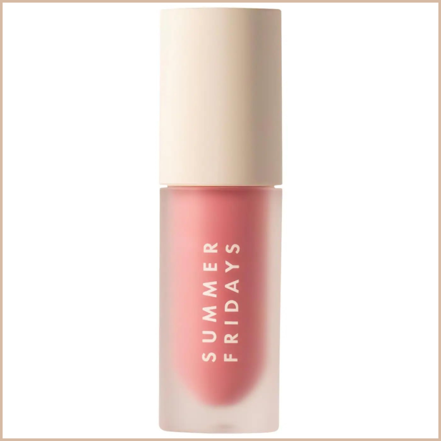 Summer Fridays Dream Lip Oil - Rose Bud